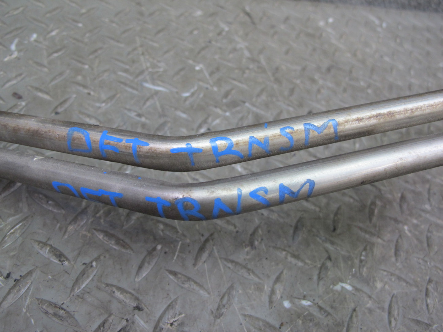 03-05 Ford Thunderbird 5R55S A/T Automatic Transmission Hose Pipe Line OEM