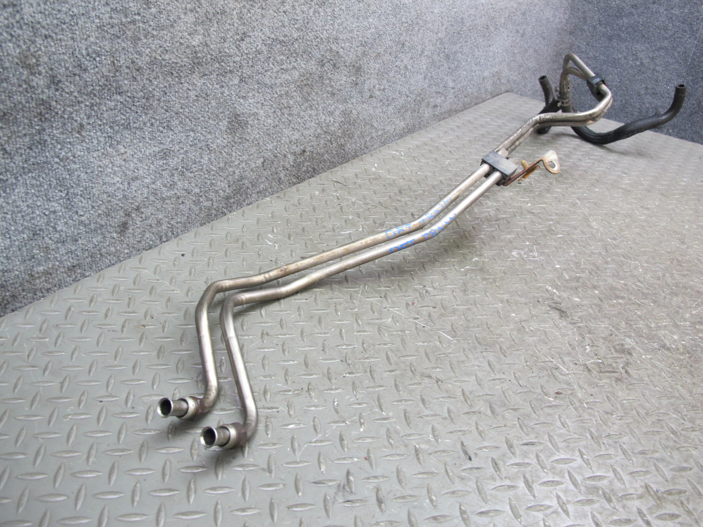 03-05 Ford Thunderbird 5R55S A/T Automatic Transmission Hose Pipe Line OEM