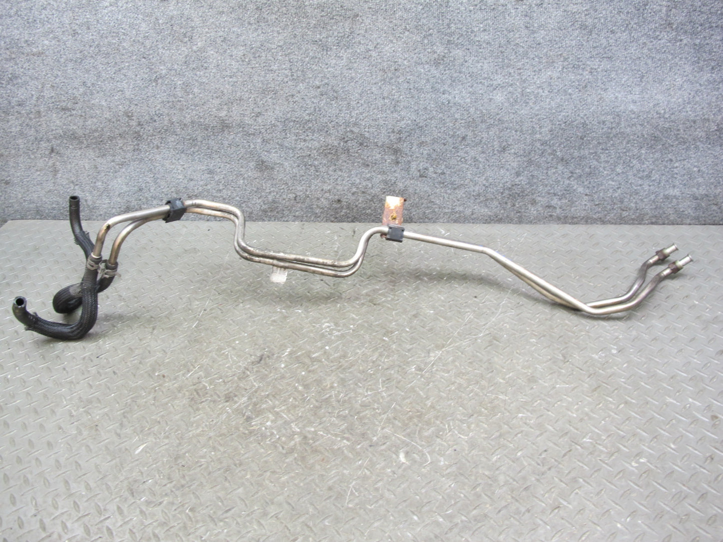 03-05 Ford Thunderbird 5R55S A/T Automatic Transmission Hose Pipe Line OEM