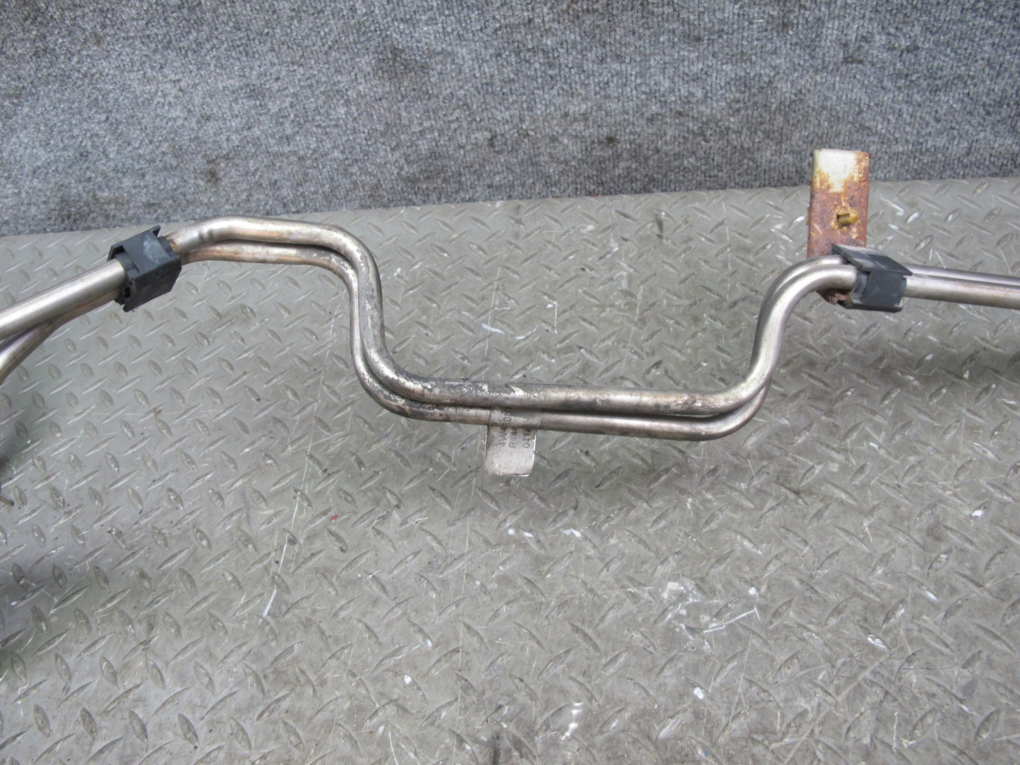 03-05 Ford Thunderbird 5R55S A/T Automatic Transmission Hose Pipe Line OEM