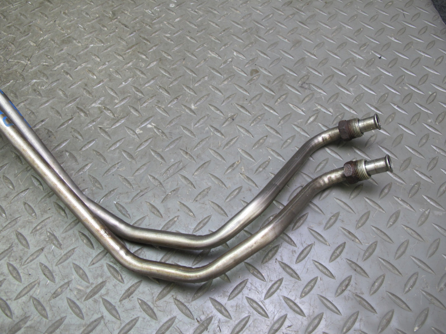 03-05 Ford Thunderbird 5R55S A/T Automatic Transmission Hose Pipe Line OEM