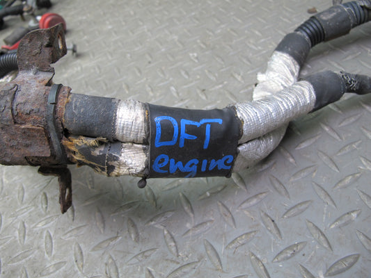 2004 Ford Thunderbird AJ35 RWD A/T Engine & Battery Wire Wiring Harness Set OEM