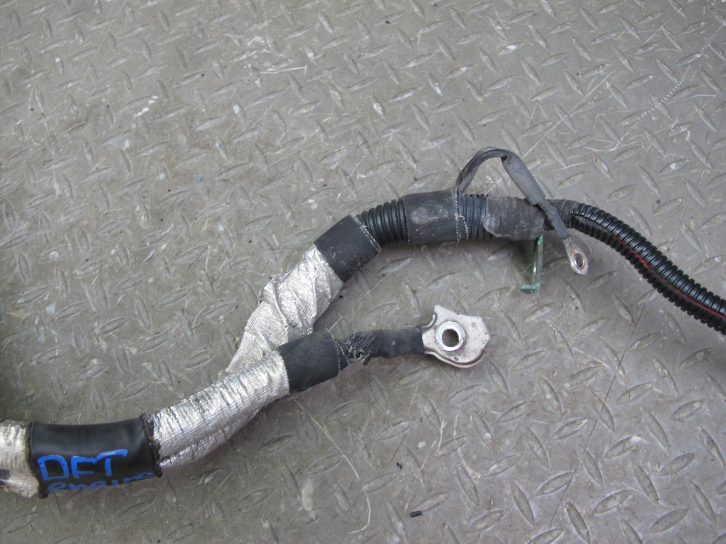 2004 Ford Thunderbird AJ35 RWD A/T Engine & Battery Wire Wiring Harness Set OEM