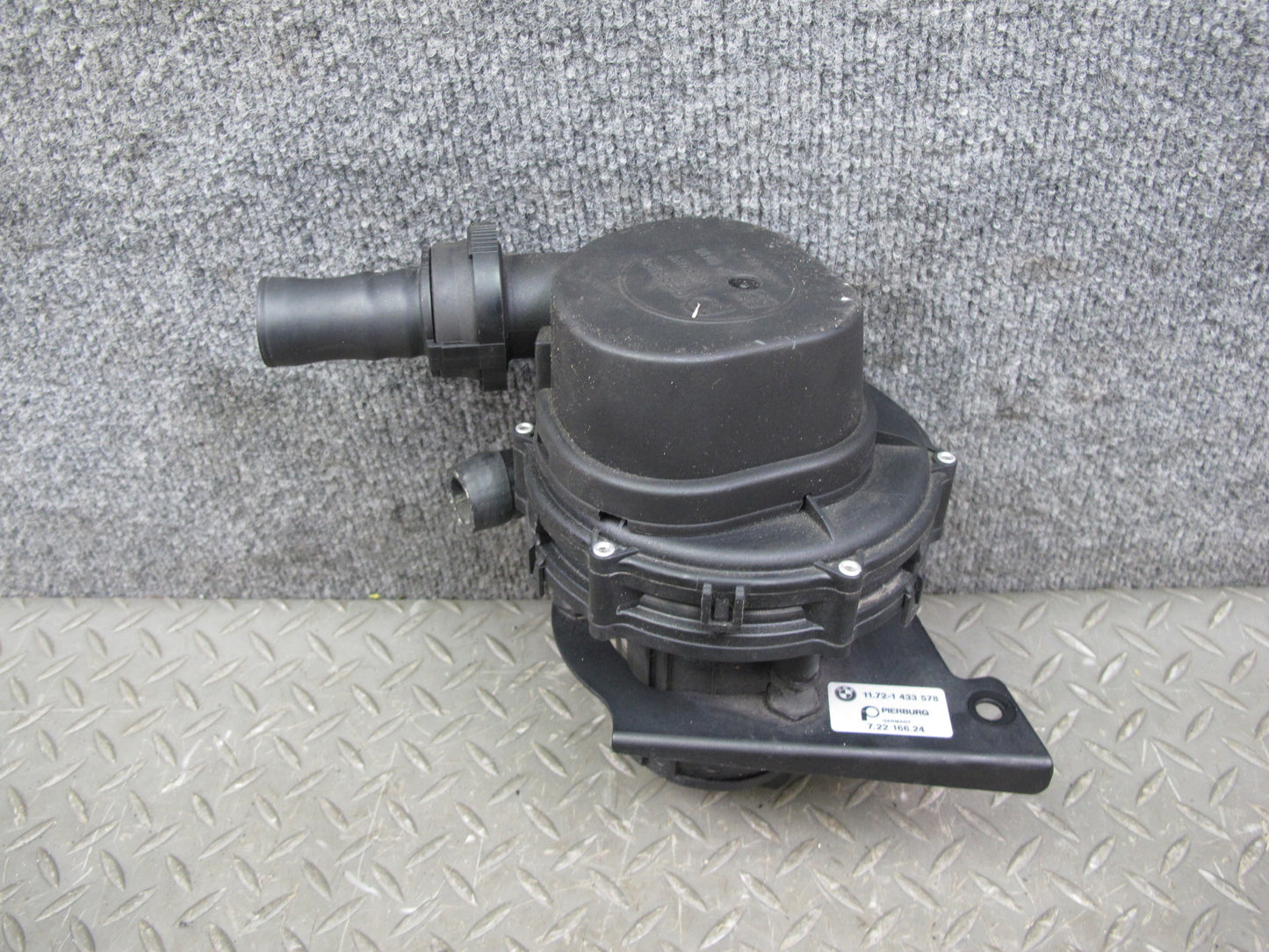 97-99 BMW E36/7 Z3 2.8L 3.2L Secondary Air Injection Smog Pump 1432907 OEM