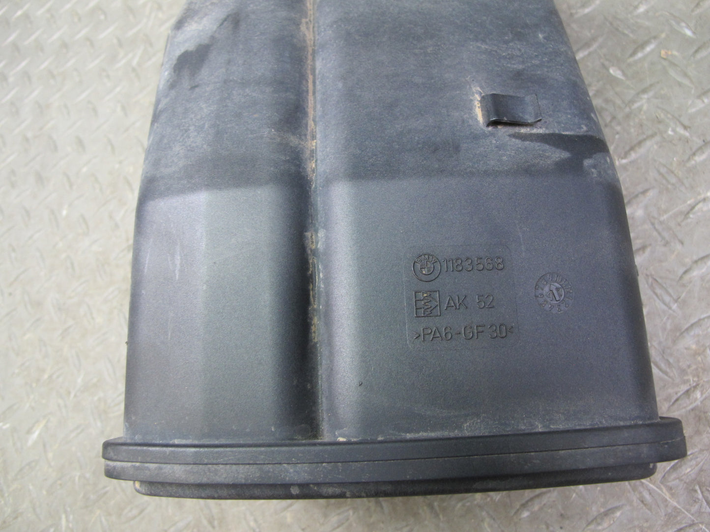 96-98 BMW E36/7 Z3 Fuel Evap Vapor Charcoal Canister 1183568 OEM
