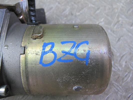 96-02 BMW E36/7 Z3 Roadster TOP Roof Hydraulic Pump Motor 8407224 OEM