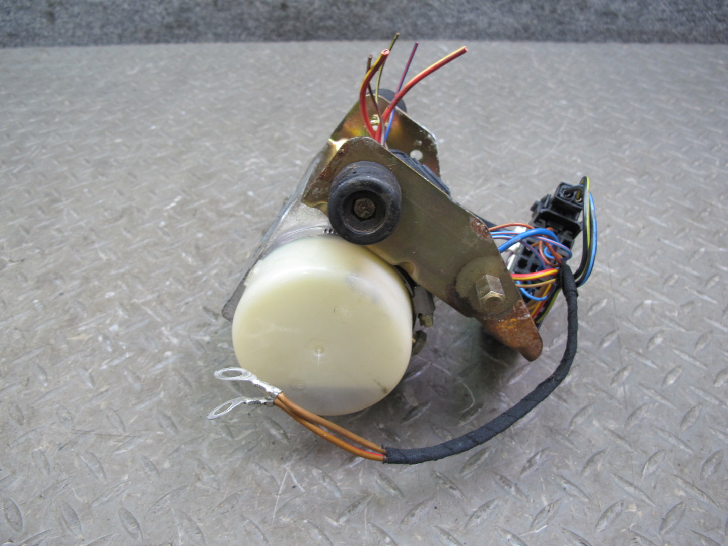 96-02 BMW E36/7 Z3 Roadster TOP Roof Hydraulic Pump Motor 8407224 OEM