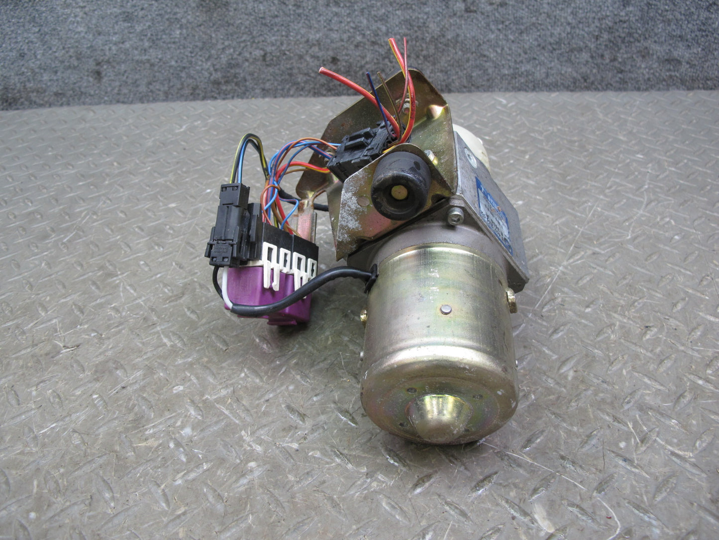 96-02 BMW E36/7 Z3 Roadster TOP Roof Hydraulic Pump Motor 8407224 OEM