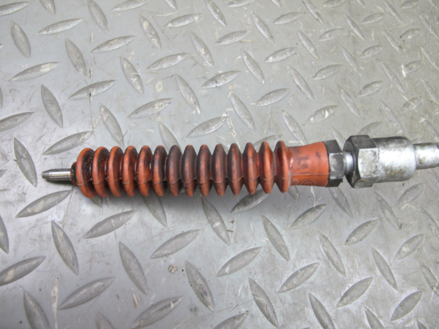 97-98 BMW E36/7 Z3 2.8L A/T Transmission Gear Shifter w Knob & Cable Assy OEM