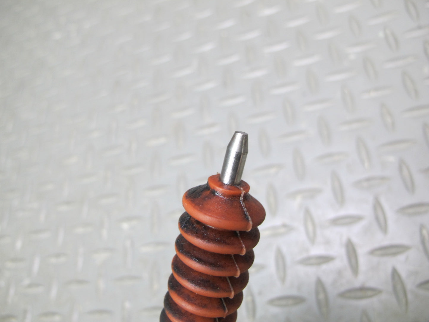 97-98 BMW E36/7 Z3 2.8L A/T Transmission Gear Shifter w Knob & Cable Assy OEM