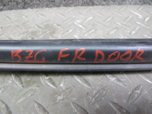 96-02 BMW E36/7 Z3 Roadster Set of 5 Windshield Doors Weatherstrip Seal OEM