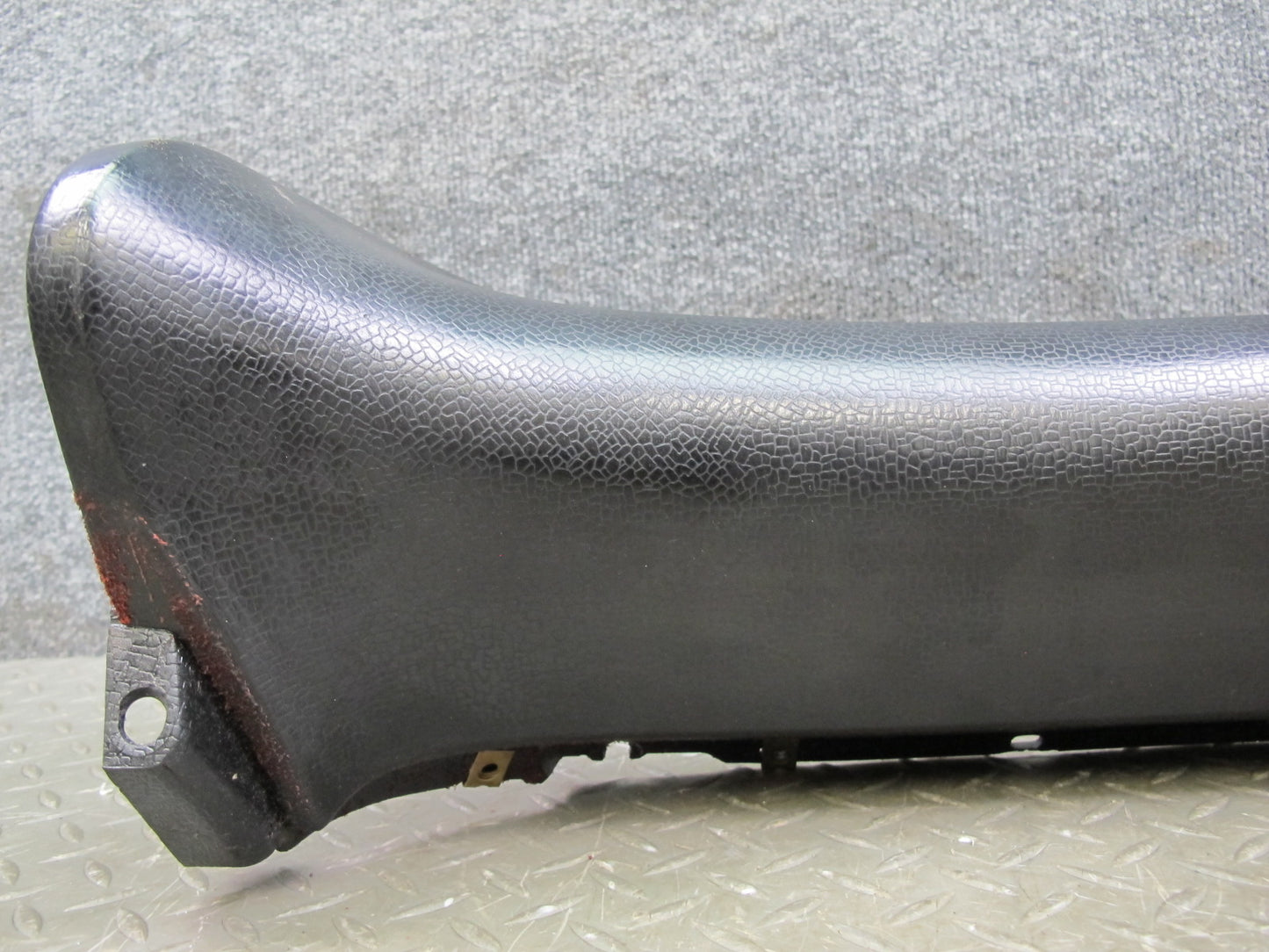 96-02 BMW E36/7 Z3 Right Dashboard Dash Trim Cover Panel Black 8397594 OEM