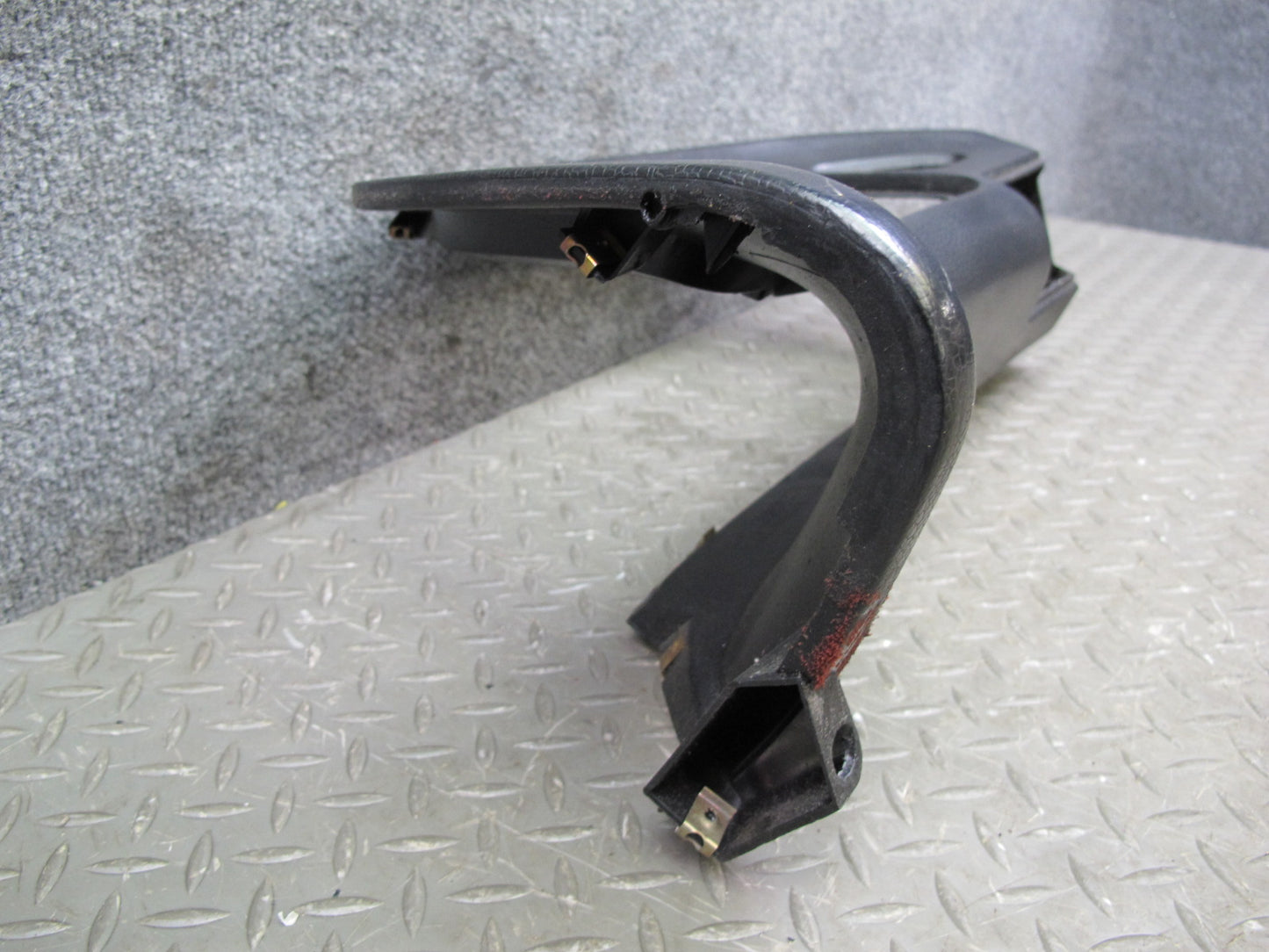 96-02 BMW E36/7 Z3 Right Dashboard Dash Trim Cover Panel Black 8397594 OEM