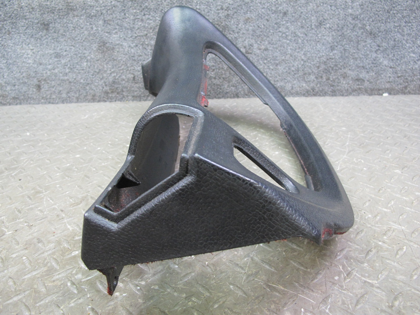 96-02 BMW E36/7 Z3 Right Dashboard Dash Trim Cover Panel Black 8397594 OEM