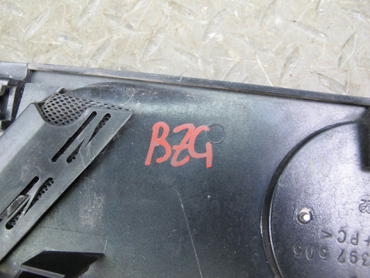 96-02 BMW E36/7 Z3 Set of 2 Front Right & Left Fender Vent Trim Cover Black OEM