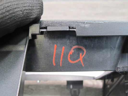 14-17 Infiniti Q56 QX80 Dash Display Radio Climate Control W/ Center Panel Set