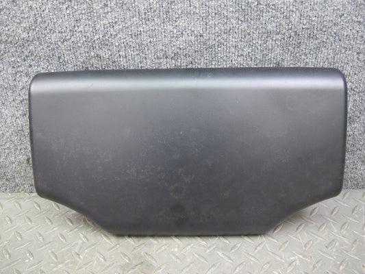 97-99 BMW E36/7 Z3 Roadster Rear Oddments Box TOP Storage Lid Cover Black OEM