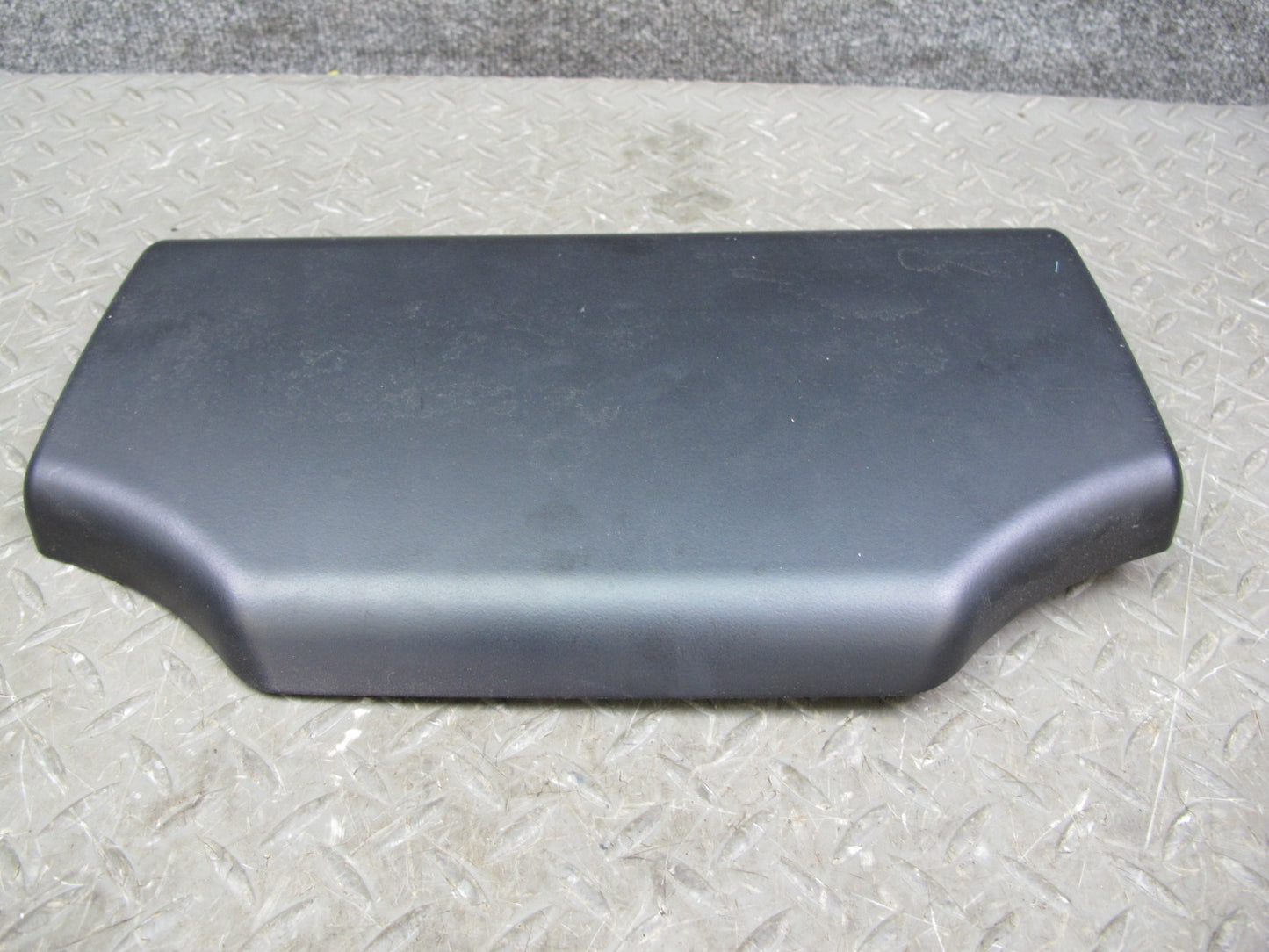 97-99 BMW E36/7 Z3 Roadster Rear Oddments Box TOP Storage Lid Cover Black OEM