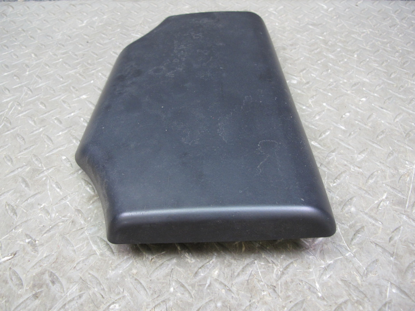 97-99 BMW E36/7 Z3 Roadster Rear Oddments Box TOP Storage Lid Cover Black OEM