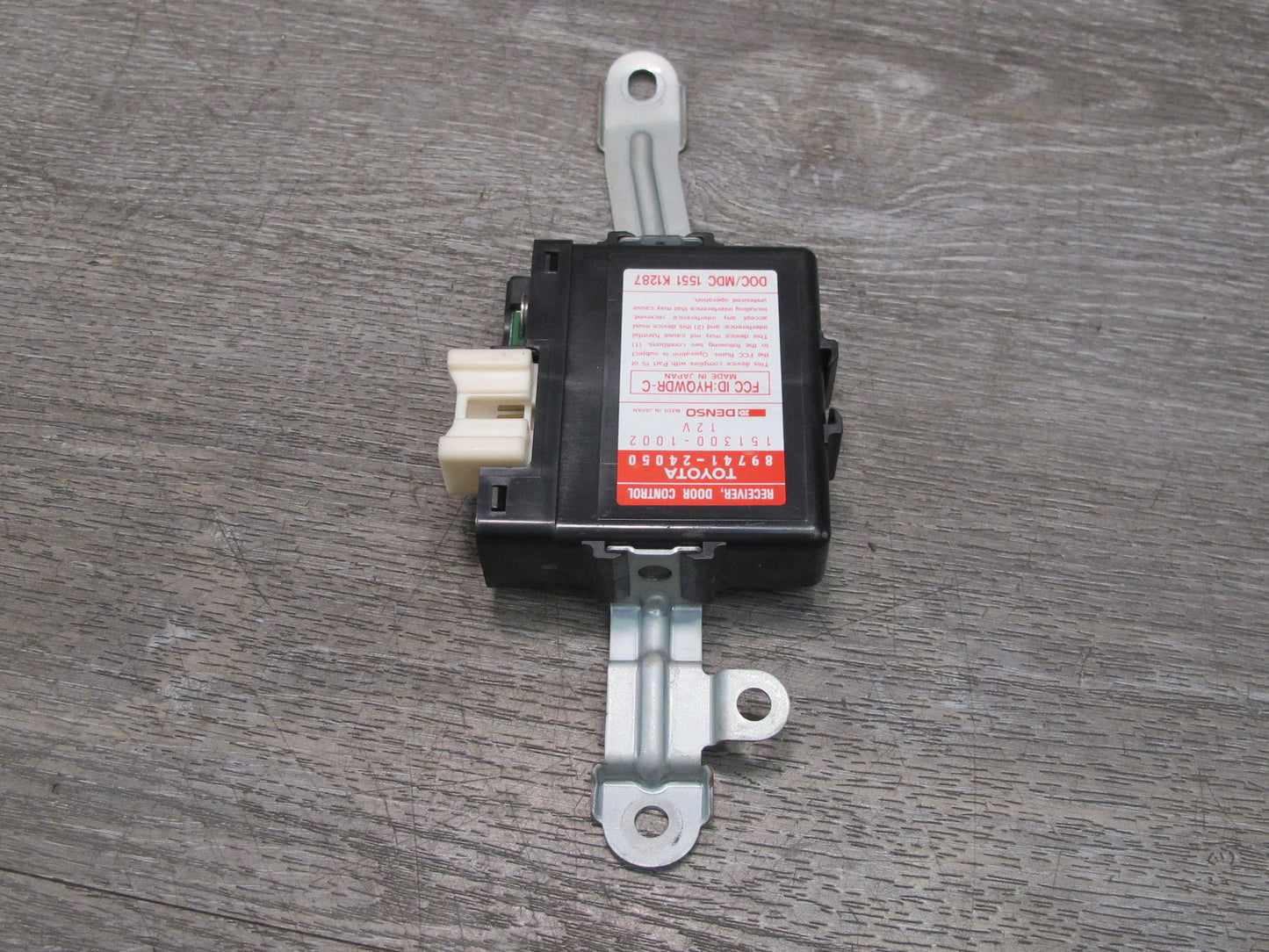 94-96 Lexus JZZ31L SC400 SC300 Door Receiver Control Module Unit 89741-24050 OEM