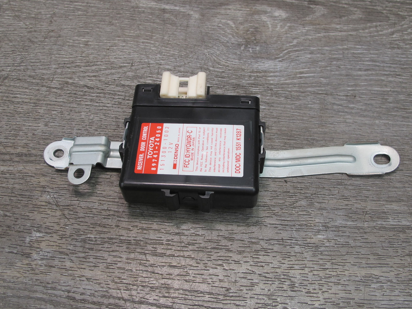 94-96 Lexus JZZ31L SC400 SC300 Door Receiver Control Module Unit 89741-24050 OEM