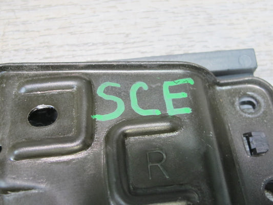 95-00 Lexus JZZ31L SC400 SC300 Left & Right Door Interior Handle Set Black OEM