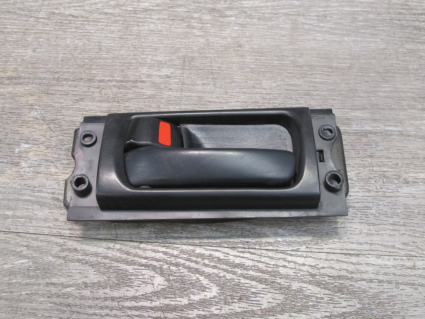 95-00 Lexus JZZ31L SC400 SC300 Left & Right Door Interior Handle Set Black OEM