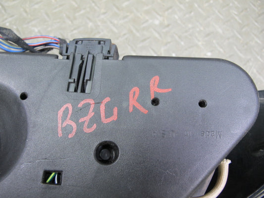 96-99 BMW E36/7 Z3 Roadster Rear Right Tail Light Lamp w Bulb Cover Assembly OEM