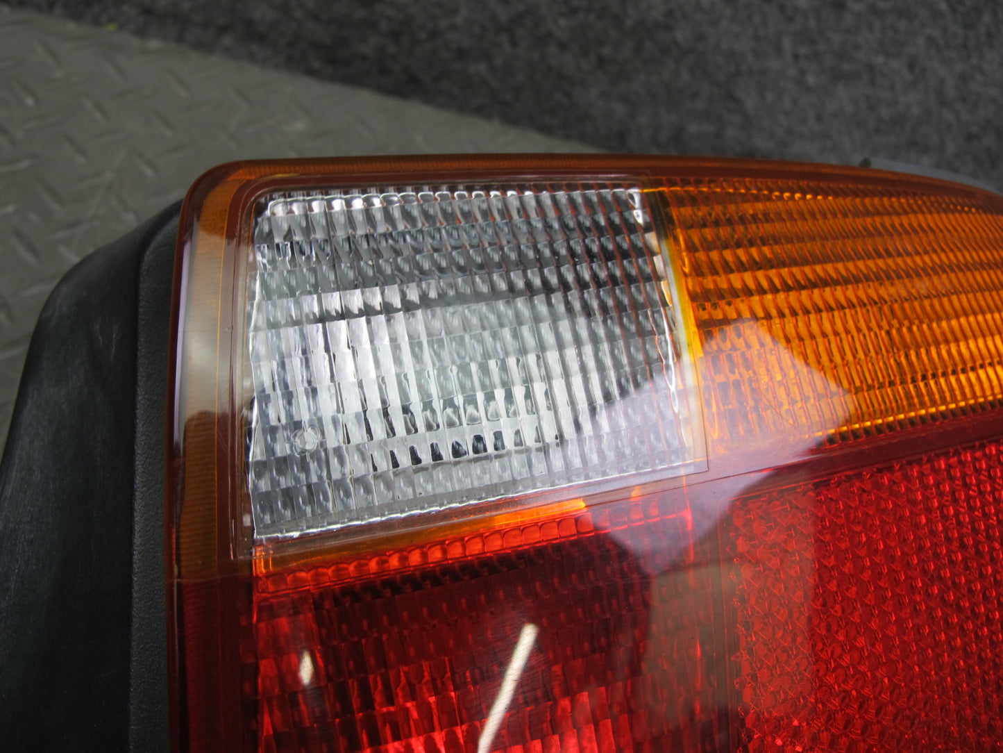96-99 BMW E36/7 Z3 Roadster Rear Right Tail Light Lamp w Bulb Cover Assembly OEM