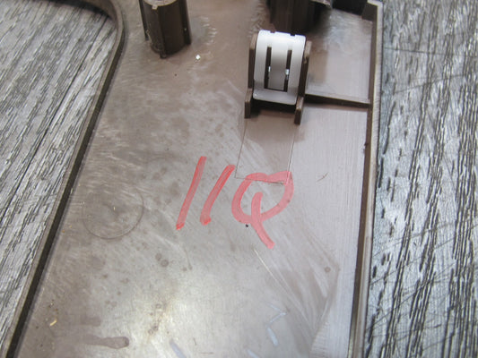 2011-2017 Infiniti QX56 QX80 Center Console Storage Shifter Bezel Trim Panel