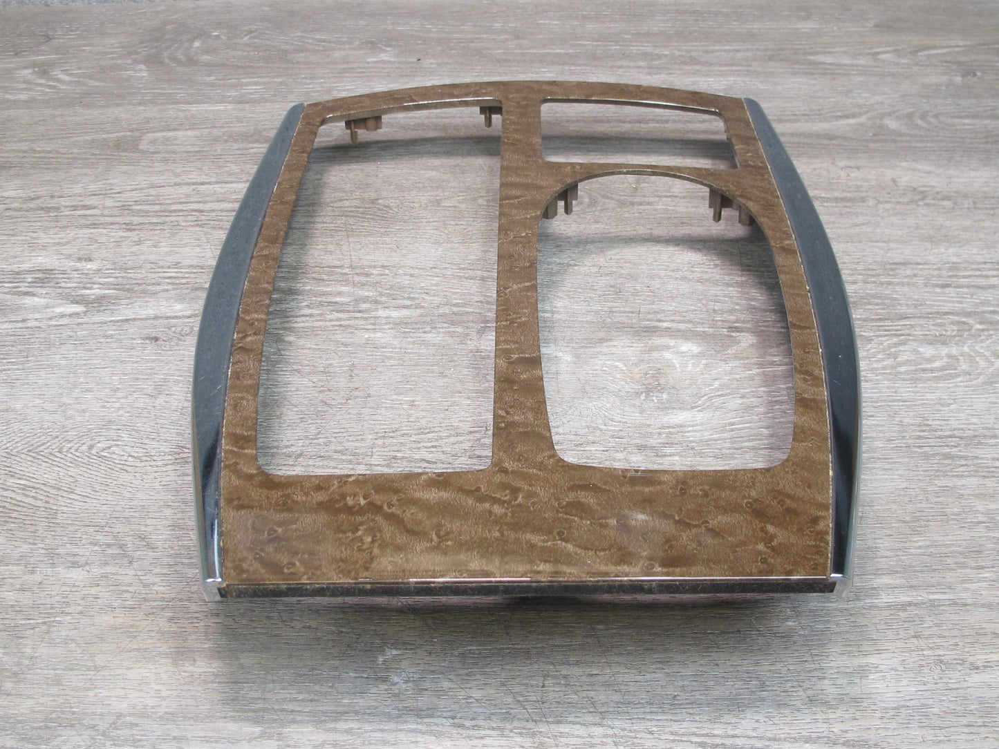 2011-2017 Infiniti QX56 QX80 Center Console Storage Shifter Bezel Trim Panel