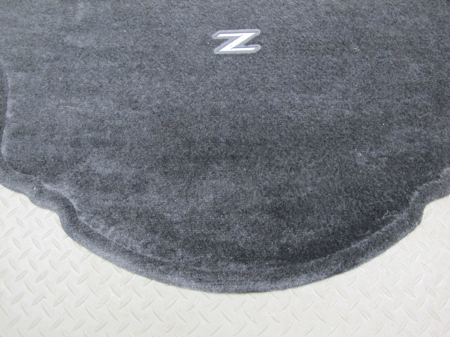 04-06 Nissan 350Z Z33 Convertible Rear Trunk Floor MAT Carpet 999E3-ZQ000 OEM