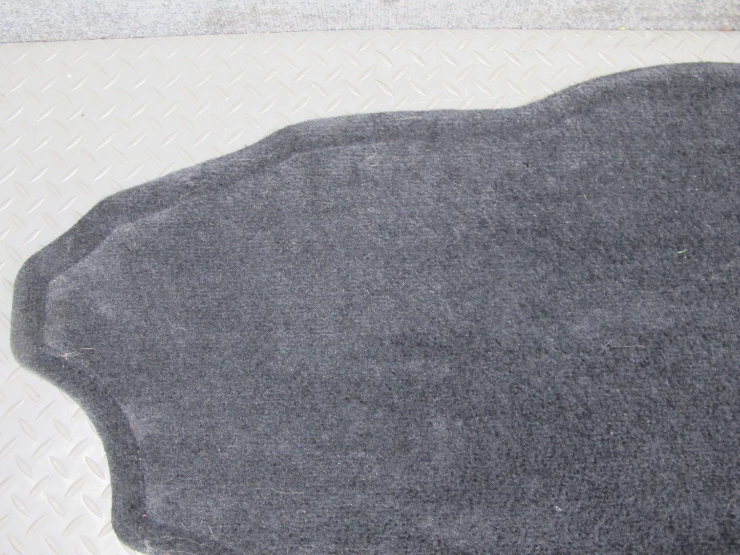 04-06 Nissan 350Z Z33 Convertible Rear Trunk Floor MAT Carpet 999E3-ZQ000 OEM