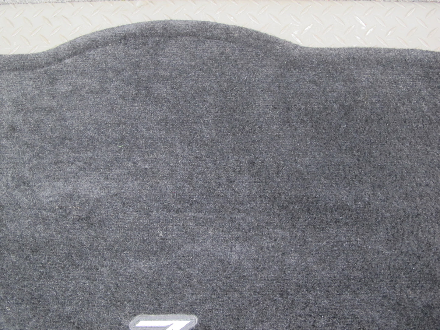 04-06 Nissan 350Z Z33 Convertible Rear Trunk Floor MAT Carpet 999E3-ZQ000 OEM