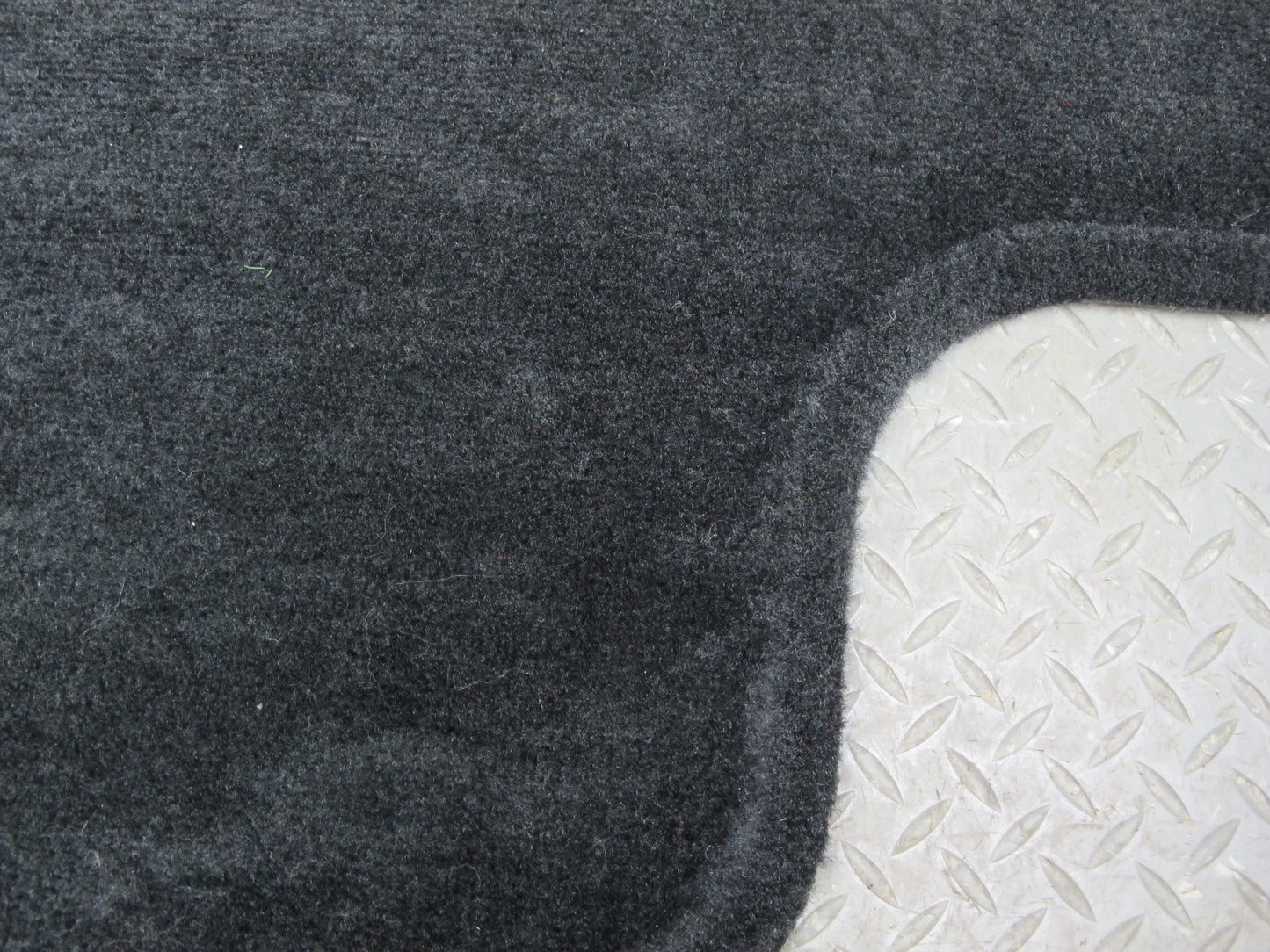 04-06 Nissan 350Z Z33 Convertible Rear Trunk Floor MAT Carpet 999E3-ZQ000 OEM