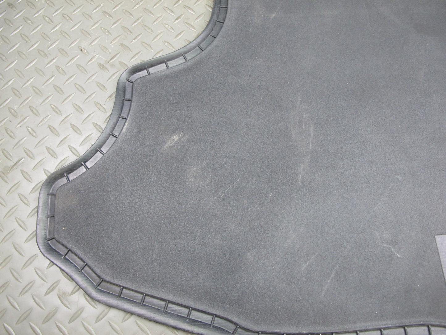 04-06 Nissan 350Z Z33 Convertible Rear Trunk Floor MAT Carpet 999E3-ZQ000 OEM