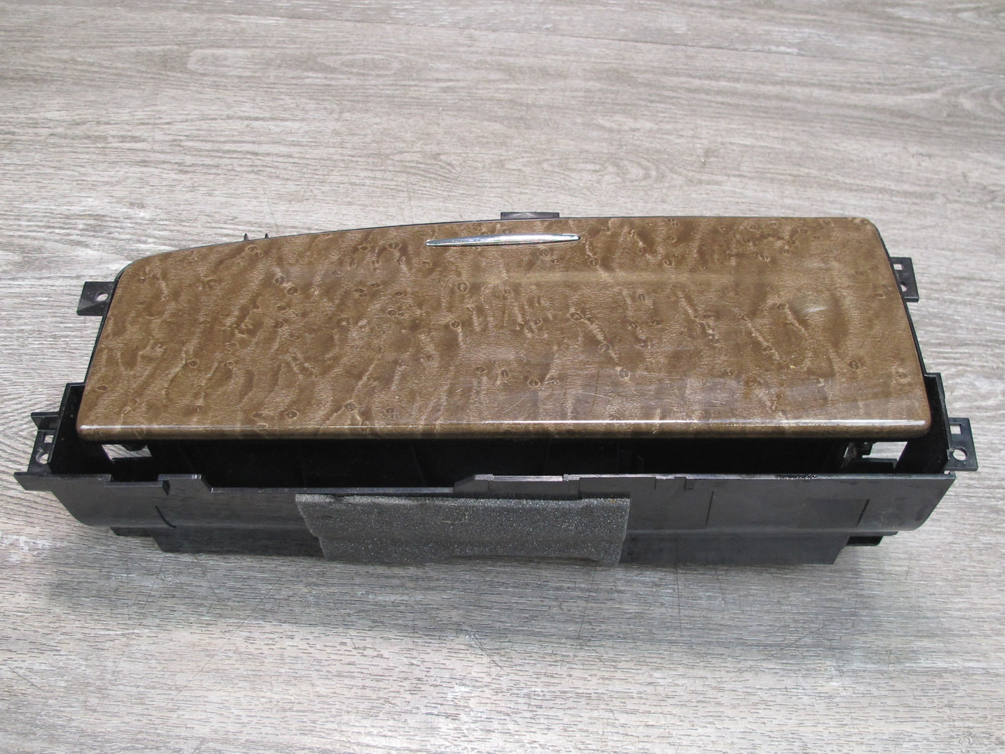 2011-2017 Infiniti QX56 QX80 Center Console CUP Holder Storage Panel