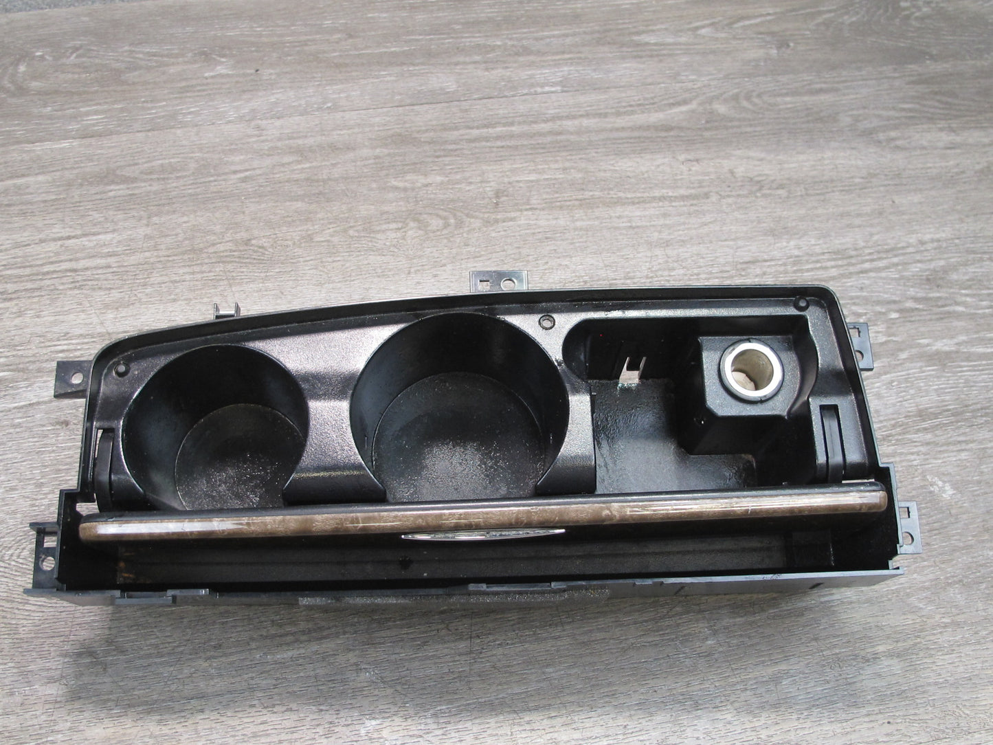 2011-2017 Infiniti QX56 QX80 Center Console CUP Holder Storage Panel