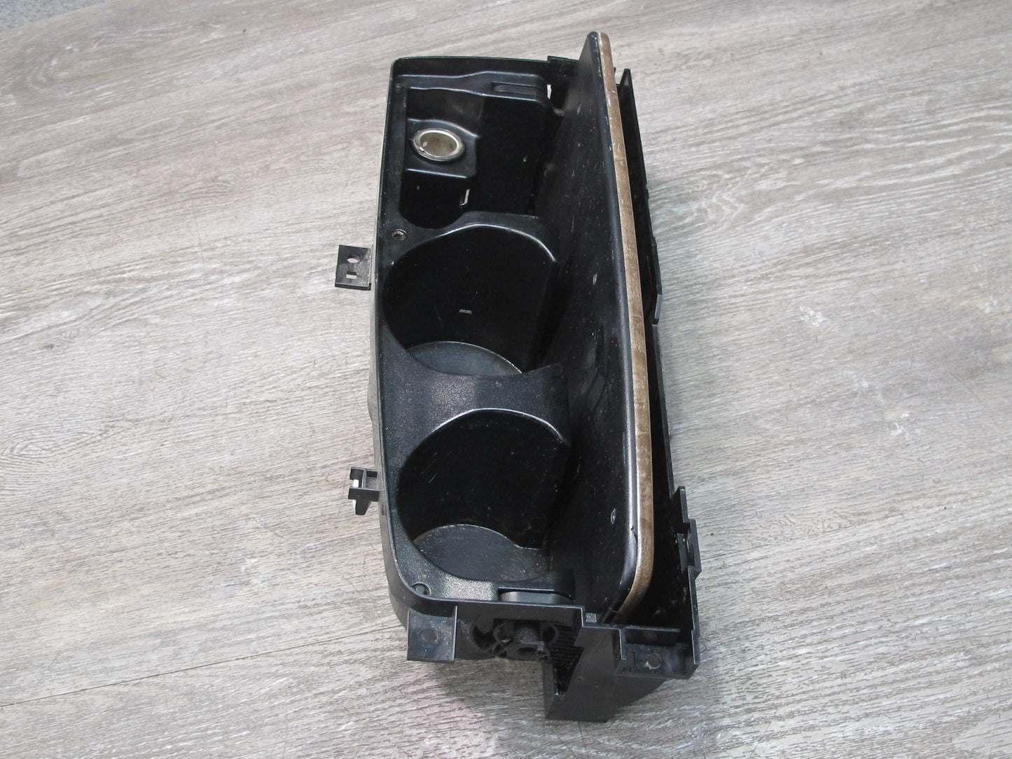 2011-2017 Infiniti QX56 QX80 Center Console CUP Holder Storage Panel