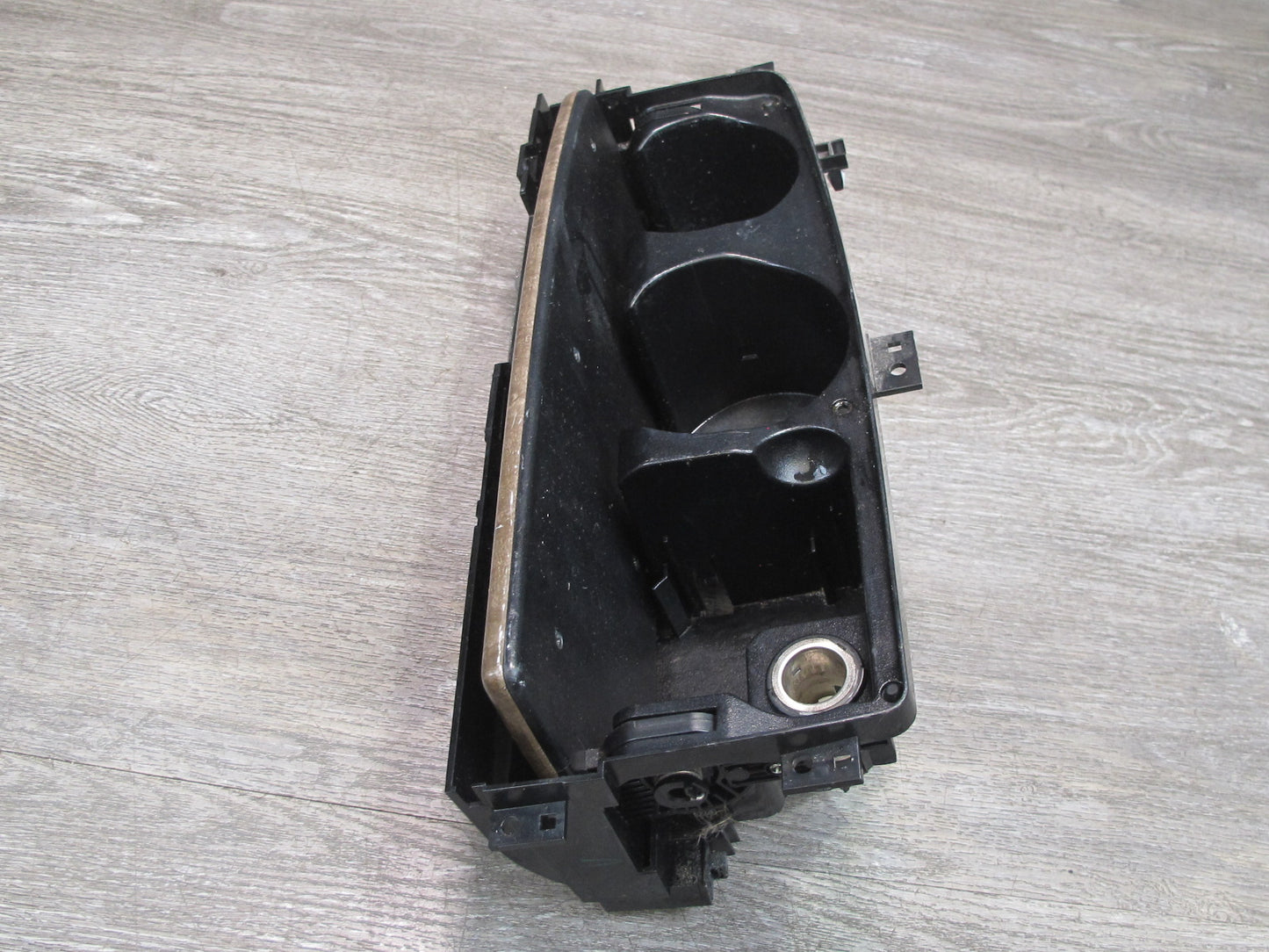 2011-2017 Infiniti QX56 QX80 Center Console CUP Holder Storage Panel