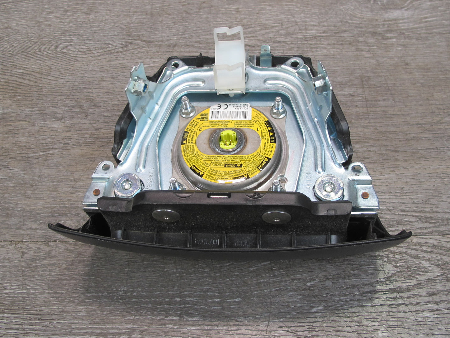 13-17 INFINITI QX56 QX80 FRONT LEFT DRIVER SIDE STEERING WHEEL SRS AIRBAG OEM