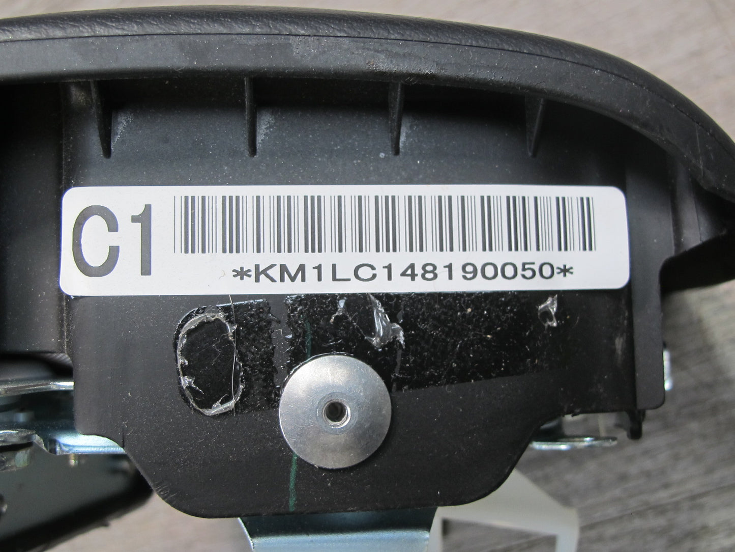13-17 INFINITI QX56 QX80 FRONT LEFT DRIVER SIDE STEERING WHEEL SRS AIRBAG OEM