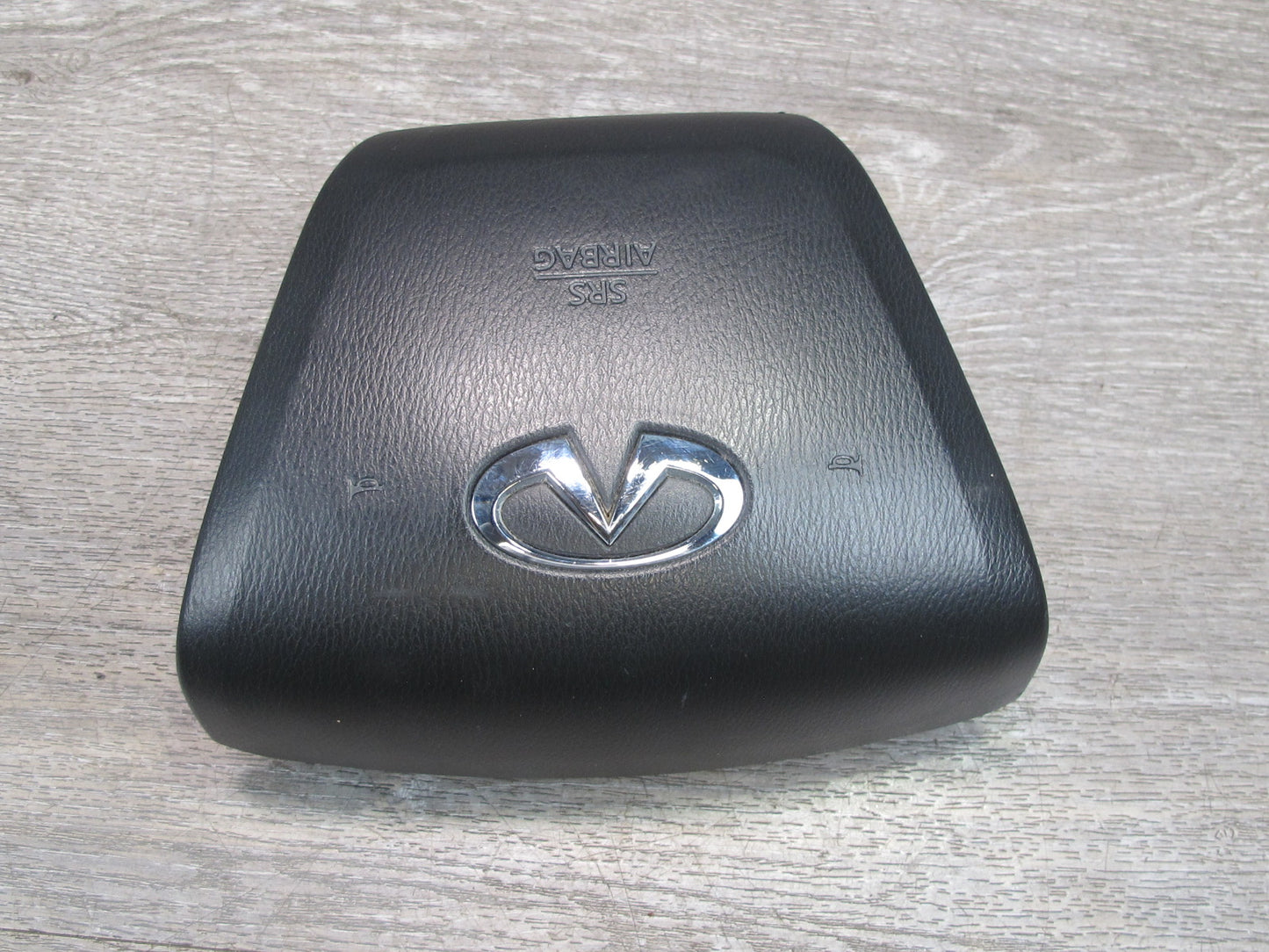 13-17 INFINITI QX56 QX80 FRONT LEFT DRIVER SIDE STEERING WHEEL SRS AIRBAG OEM