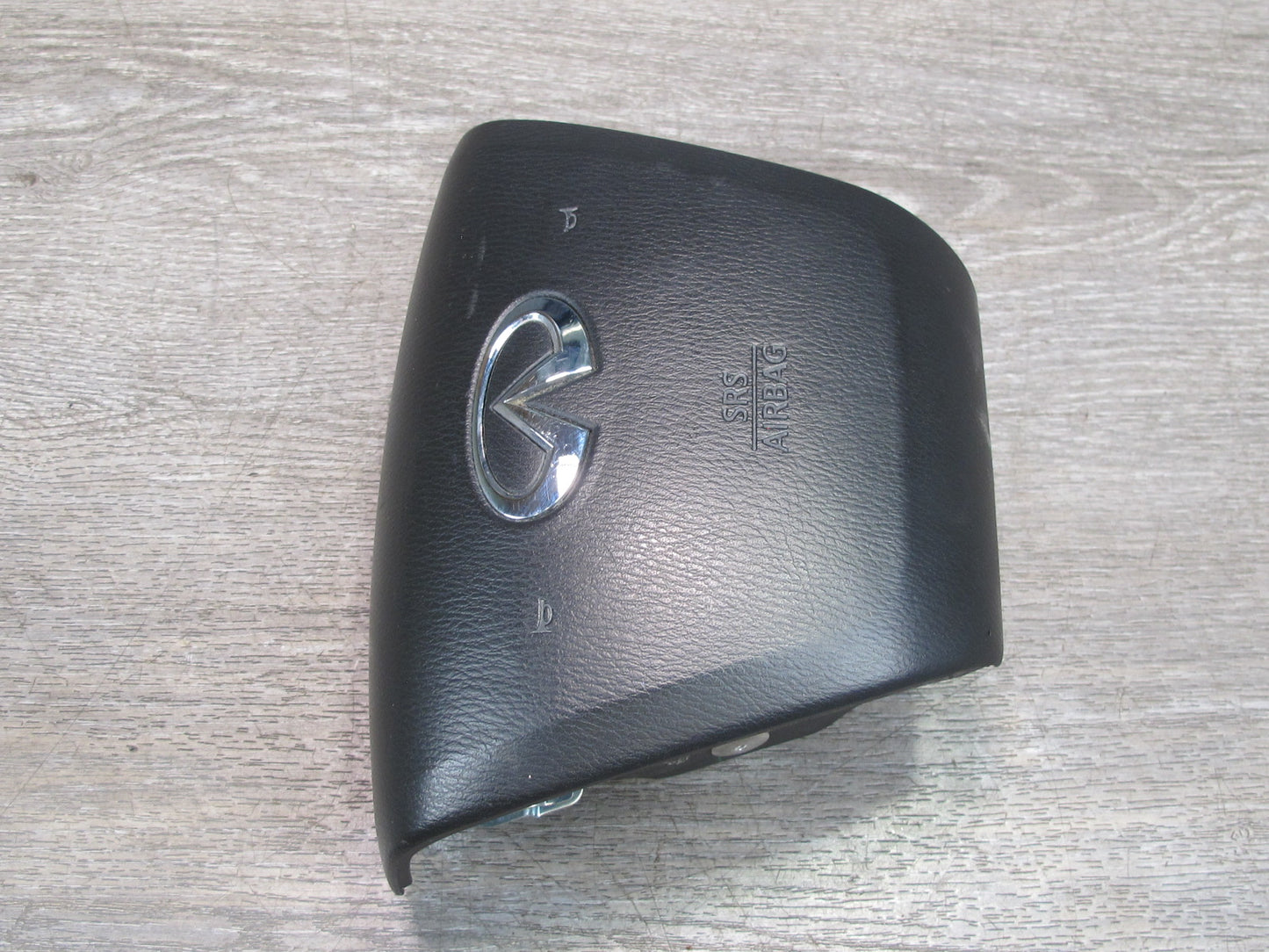 13-17 INFINITI QX56 QX80 FRONT LEFT DRIVER SIDE STEERING WHEEL SRS AIRBAG OEM
