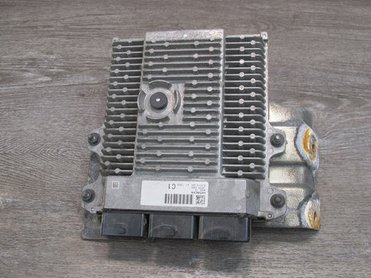 2015 Infiniti QX80 ECU ECM Engine Motor Control Module Unit