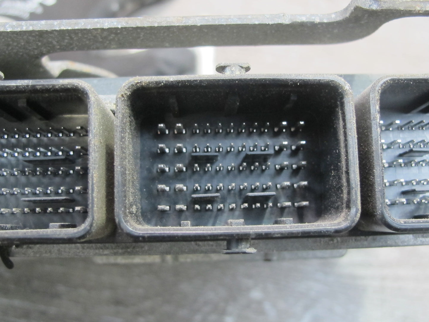 2015 Infiniti QX80 ECU ECM Engine Motor Control Module Unit