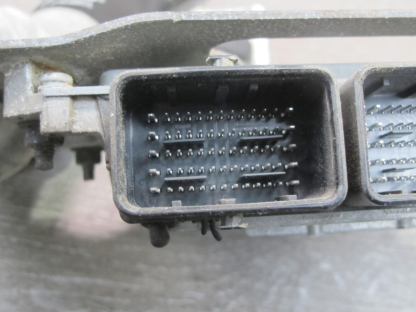 2015 Infiniti QX80 ECU ECM Engine Motor Control Module Unit
