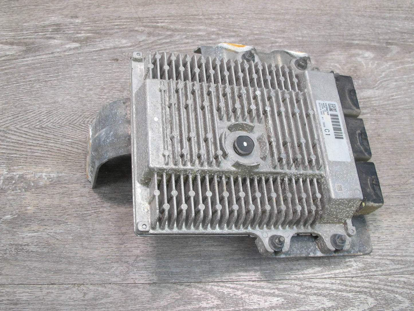2015 Infiniti QX80 ECU ECM Engine Motor Control Module Unit
