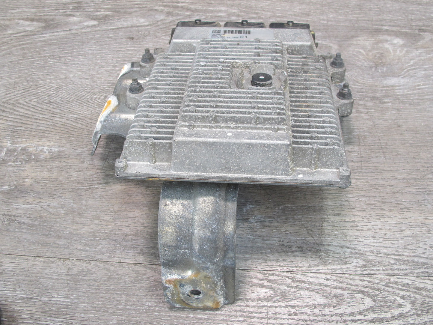 2015 Infiniti QX80 ECU ECM Engine Motor Control Module Unit