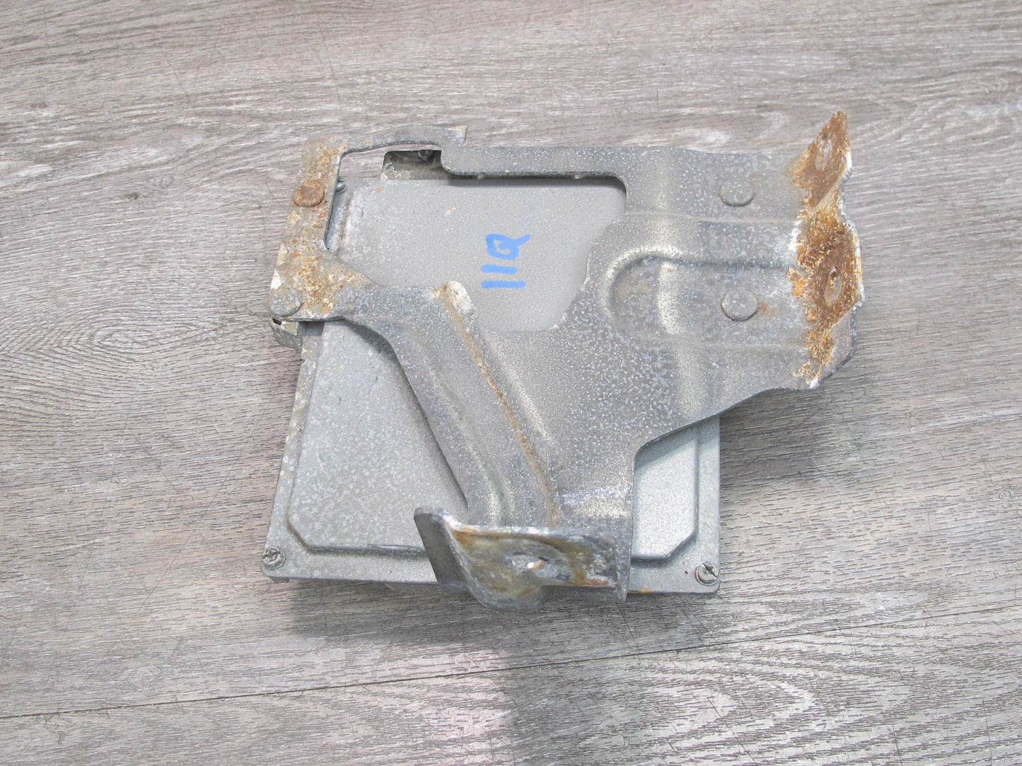 2015 Infiniti QX80 ECU ECM Engine Motor Control Module Unit